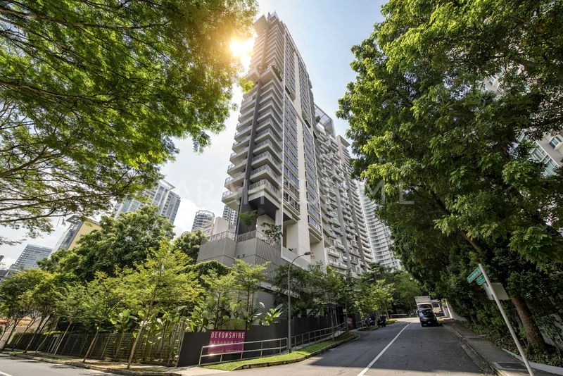 1 Bed Condo for Rent in  Devonshire Residences - Image 8